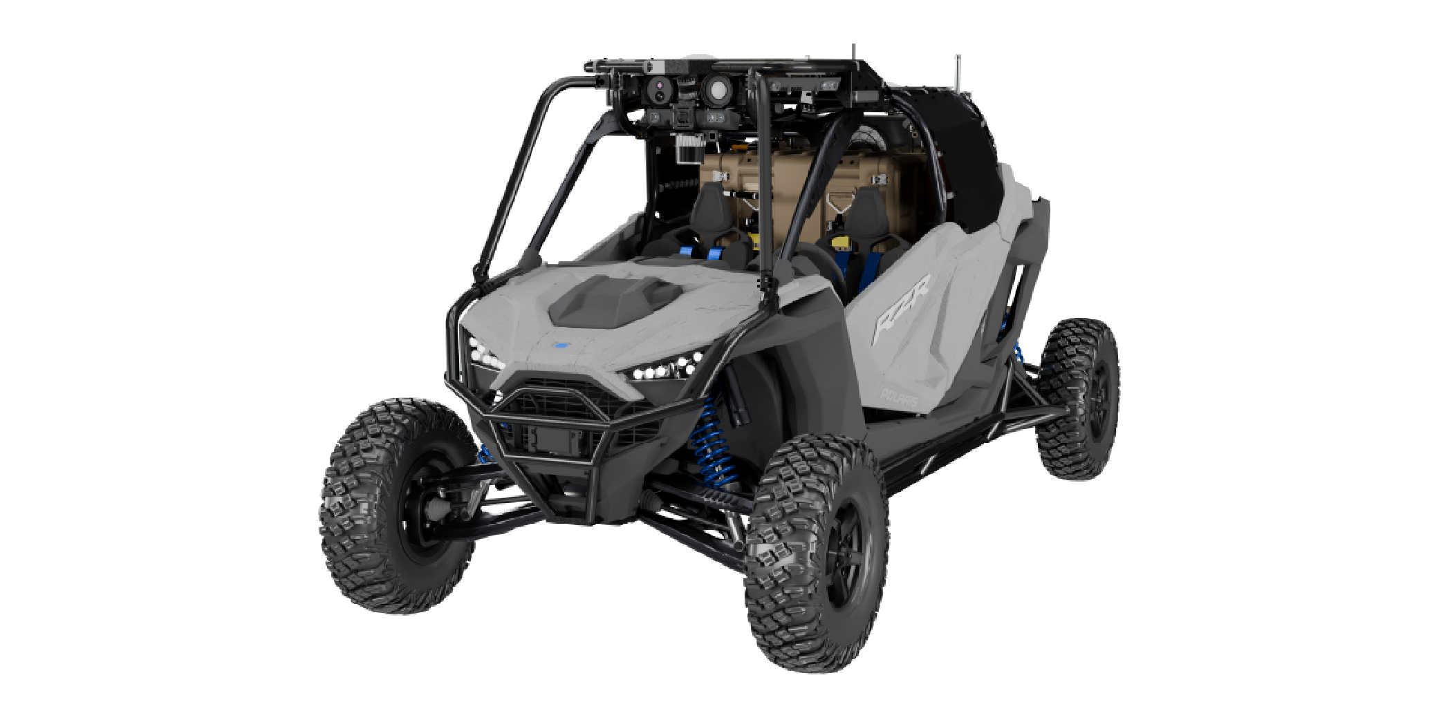 Autonomous Off-Road Vehicle For Sale